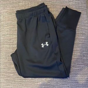 Men’s Under Armour Select Warm-Up Pants